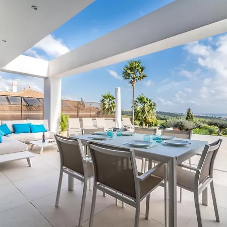 Majestic Casa Luxus. 5 Star In Hotel Estepona
